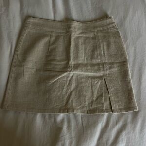 Lioness mini skirt